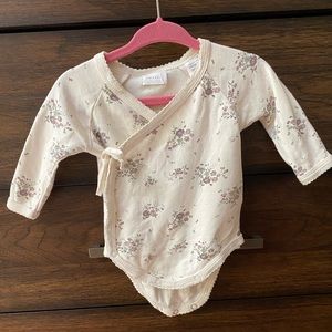 Jamie Kay Organic Bodysuit